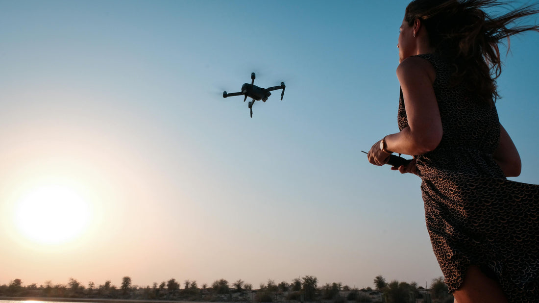 Take Flight: Discover the Joy of Flying the V31 RC Airplane