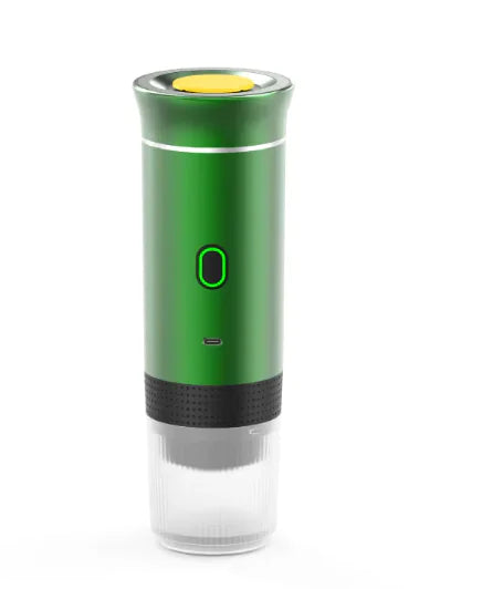 Wireless Capsule Coffee Maker